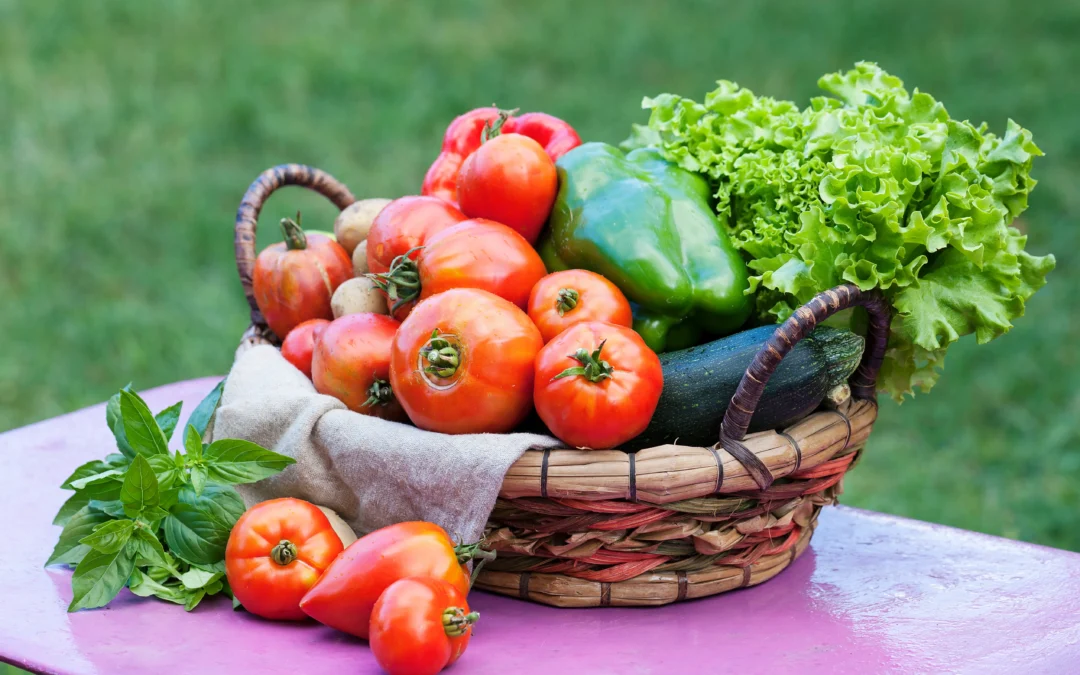 organic products