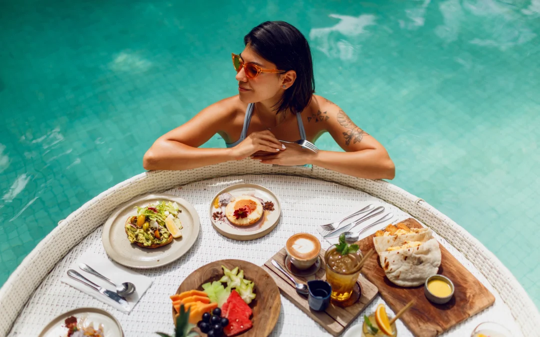 breakfast uluwatu