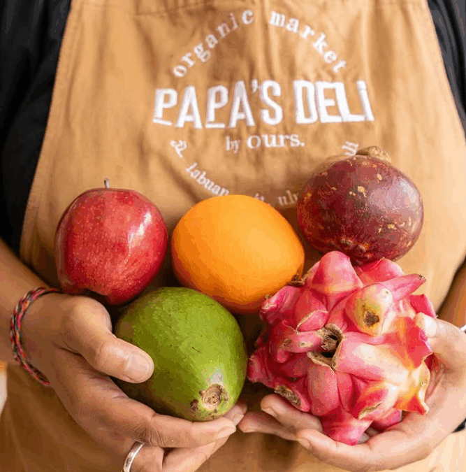 FRESH PRODUCTS