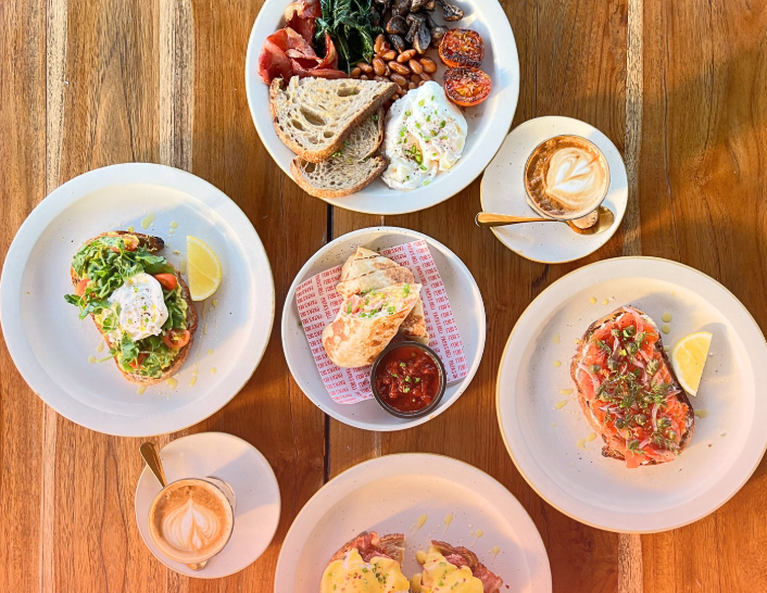 breakfast uluwatu