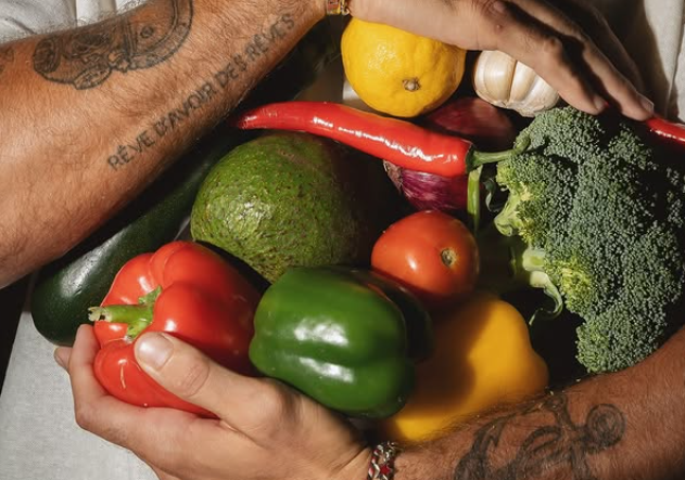 organic food